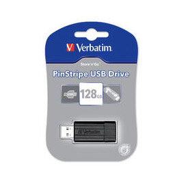 VERBATIM STORE N GO PINSTRIPE 128GB USB DRIVE-preview.jpg
